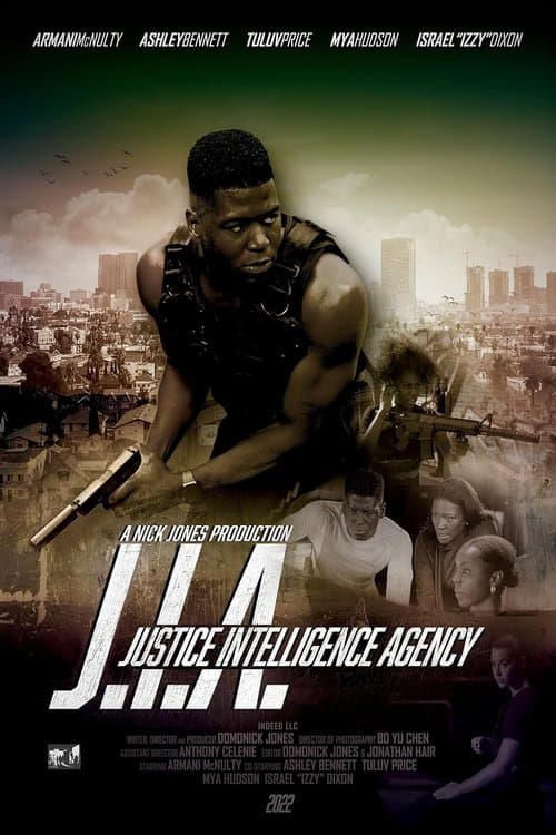 J.I.A.: The Justice Intelligence Agency