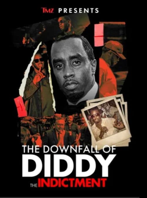TMZ Presents | The Downfall of Diddy 2: The Indictment