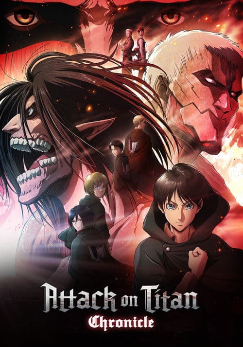 Attack on Titan: Chronicle