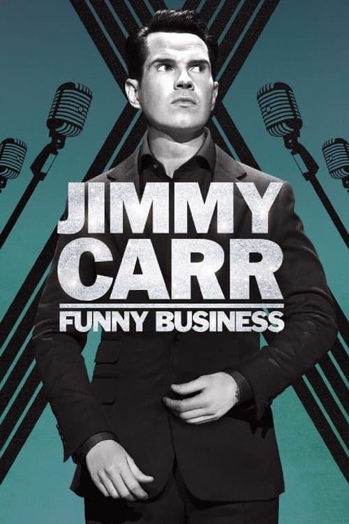 Jimmy Carr: Funny Business