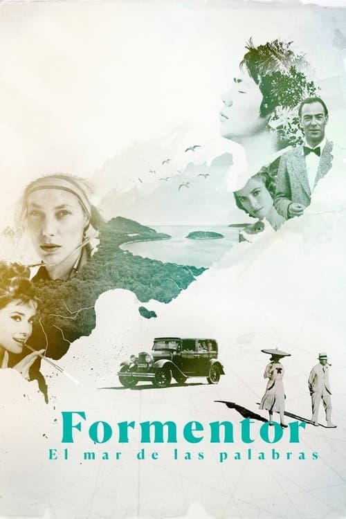 Formentor, the Sea of Words