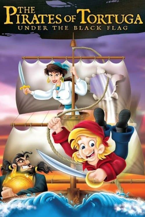 The Abrafaxe ? Under The Black Flag