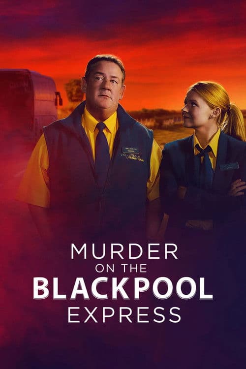 Murder on the Blackpool Express