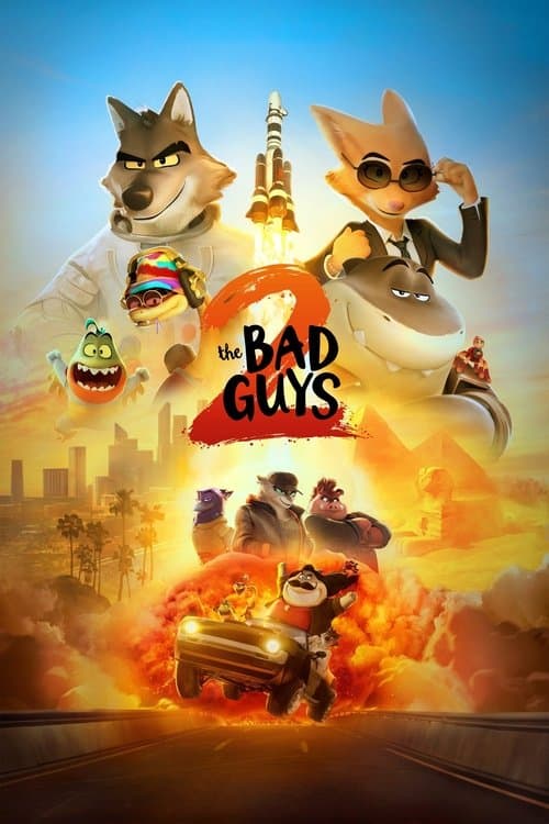 The Bad Guys 2