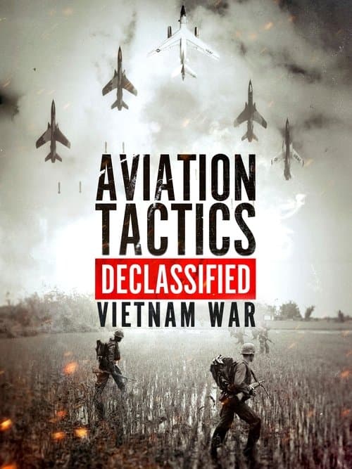 Aviation Tactics Declassified: Vietnam War