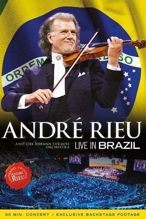 Andrac Rieu Espetacular
