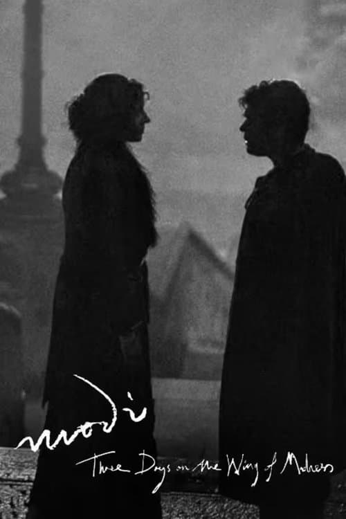 Modì, Three Days on the Wing of Madness