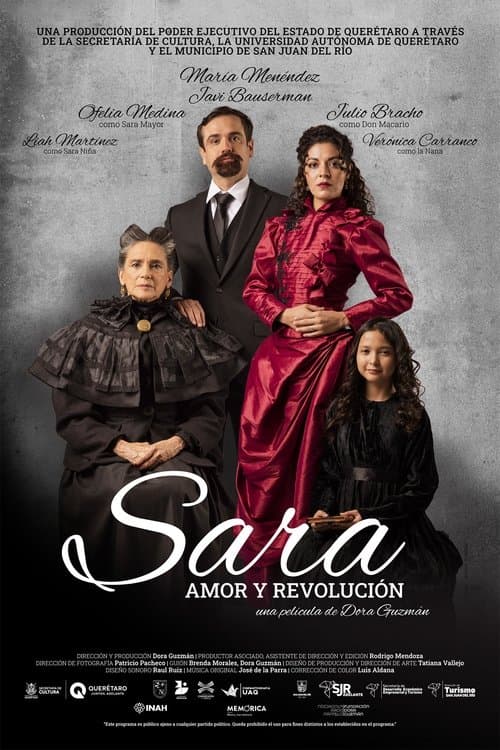 Sara: Amor y Revoluci?n