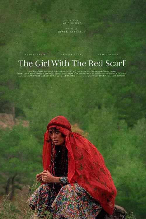 The Girl with the Red Scarf