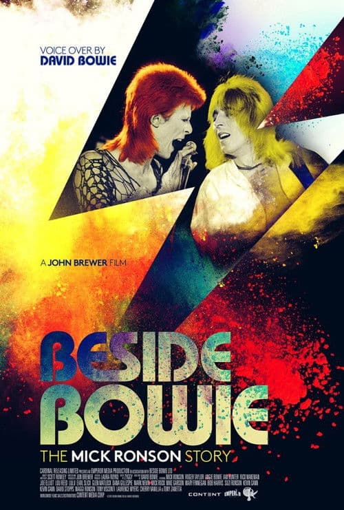 Beside Bowie - The Mick Ronson Story