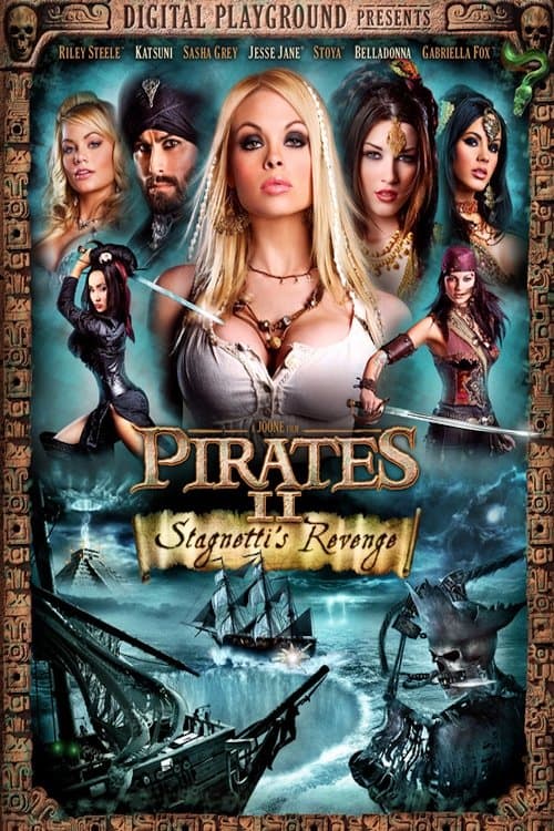 Pirates II: Stagnetti?s Revenge 