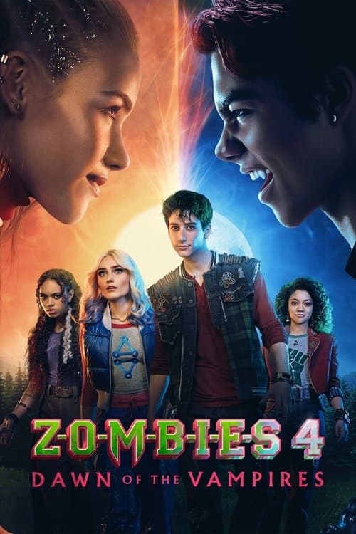 Z-O-M-B-I-E-S 4: Dawn of the Vampires 