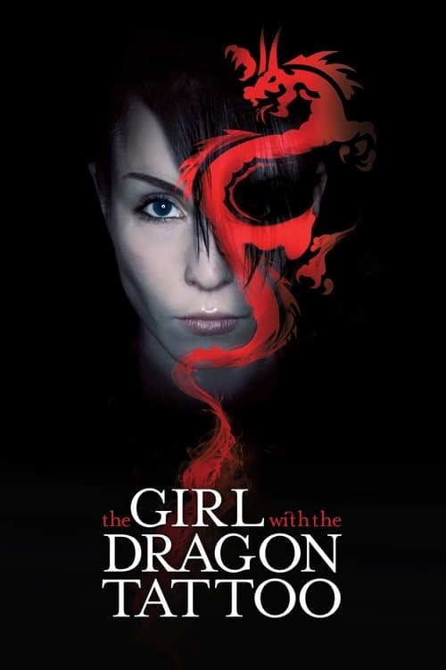 The Girl with the Dragon Tattoo