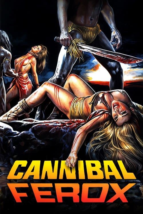 Cannibal Ferox