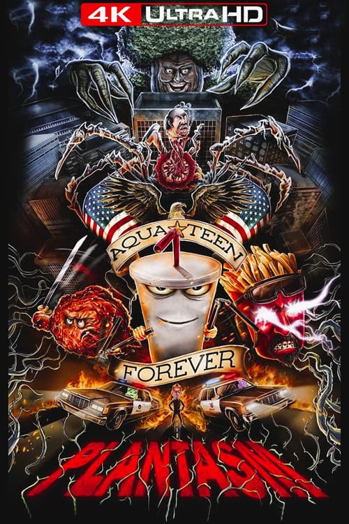 Aqua Teen Forever: Plantasm