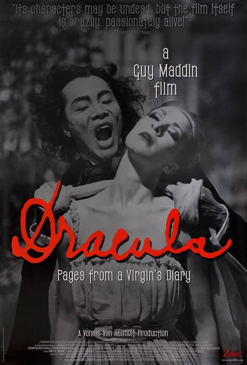 Dracula: Pages from a Virgin's Diary