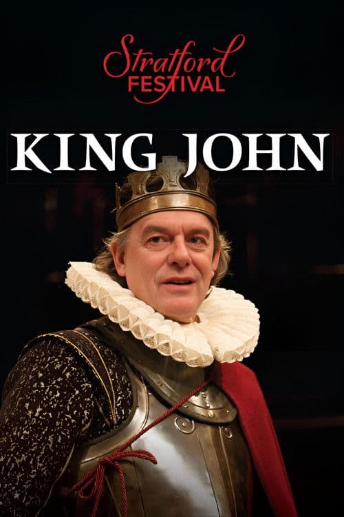 Stratford Festival: King John