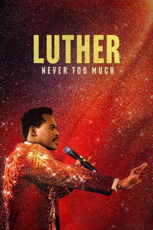 Luther: Never Too Much